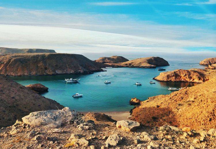 Afbeelding voor bestemming: Oman