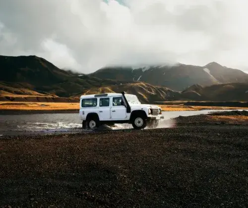 Auto huren op vakantie