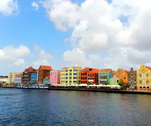 Vliegtickets naar Curaçao